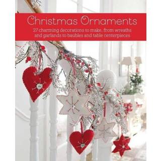 👉 Ornament engels Christmas Ornaments 9781800650381