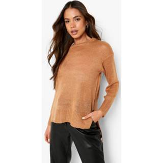 Trui m camel Basic Trui,