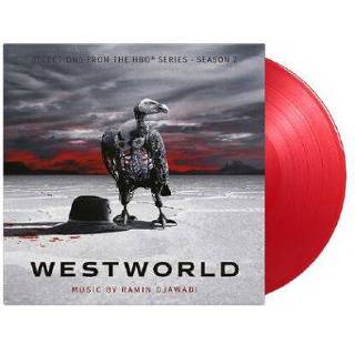 👉 Unisex gekleurd Westworld - O.S.T. Season 2 LP 8719262022010