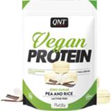 👉 Eiwitpoeder active QNT Vegan Protein - Eiwit Poeder 500 gram Vanilla Macaroon
