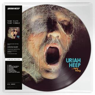 👉 Unisex materiaa onbekend gekleurd Uriah Heep - 