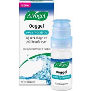 👉 Active A.Vogel Ooggel Extra Hydratatie 10 ml 8711596595888