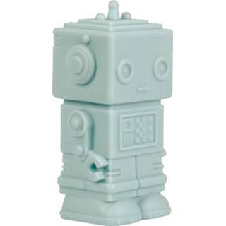 👉 Nachtlamp blauw active A little lovely company led nachtlampje robot - 8719715001470