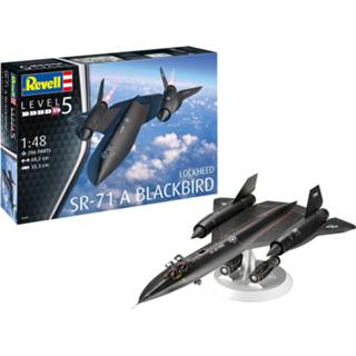 👉 Revell 1/48 Lockheed SR-71 A Blackbird