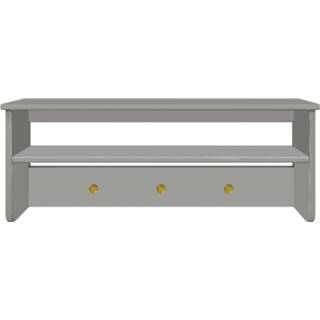 👉 Luna Wall Shelf Urban Grey