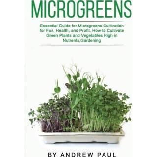 👉 Engels Microgreens 9781801133012