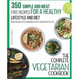 👉 The Complete Vegetarian Cookbook