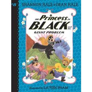 👉 Zwart engels The Princess in Black and Giant Problem 9781536217865