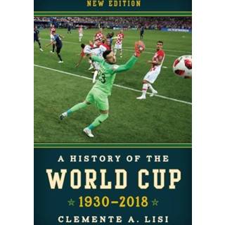👉 Engels A History of the World Cup 9781538108321