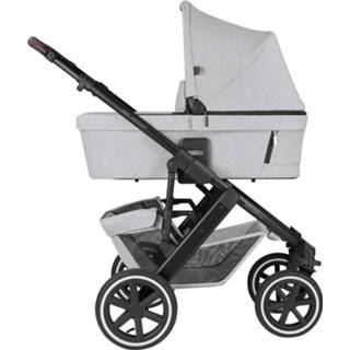 👉 Kinderwagen zwart luchtbanden zwenkwielen voor All-Terrain eral kinderen ABC Design Salsa 4 Air 2-in-1 Fashion Mineral 4045875055485