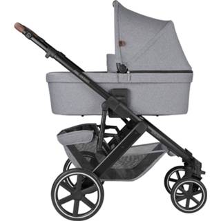 👉 Kinderwagen tin zwart luchtbanden zwenkwielen voor All-Terrain kinderen ABC Design Salsa 4 2-in-1 Classic 4045875055430