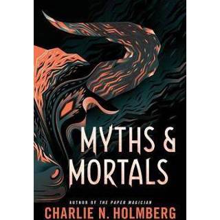 👉 Engels Myths and Mortals 9781542041720