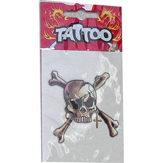 Tattoo active Pirate bones 7424948381305