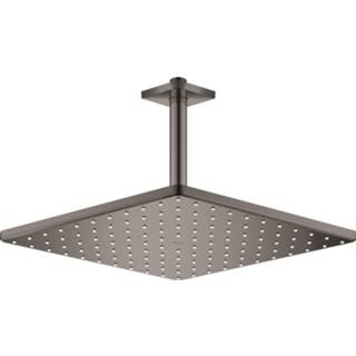 👉 Regendouche Hoofdd.set vierk.hard.graph. fg rainshower 26566a0 4005176557811