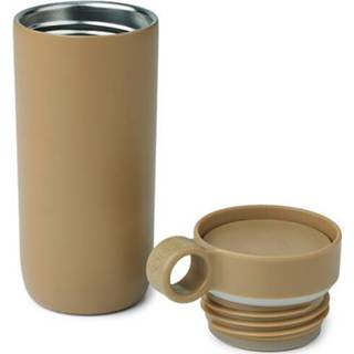 👉 Thermosfles RVS active Liewood jansa - oat 300ml 5713370592116
