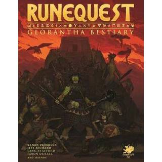 👉 Engels Runequest Bestiary 9781568825038