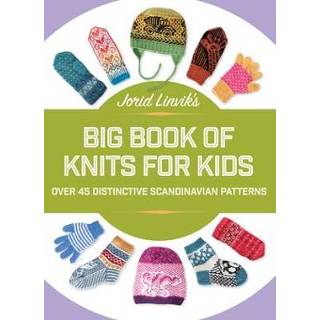 👉 Engels kinderen Jorid Linvik's Big Book of Knits for Kids 9781570769863