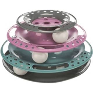 👉 Speeltoren active Trixie Catch The Balls 25 x 13 cm 4011905413457