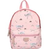 👉 Rugzak roze active Kidzroom Mini Pink 8712645273795