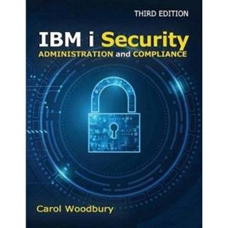 👉 Engels IBM i Security Administration and Compliance 9781583470275