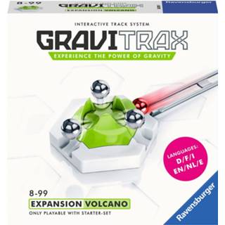 👉 Active Gravitrax Uitbreidingsset - Vulkaan 4005556260591