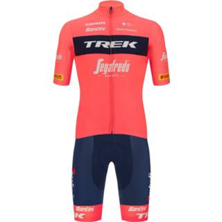 👉 Fietsshirt active TREK-SEGAFREDO Training 2022 Set (fietsshirt + fietsbroek) (2 artikelen), vo 4260761691442