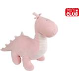 👉 Dinosaurus roze pluche active Mini Club Roze, 50cm 8713219424797