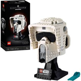 👉 Helm active LEGO Star Wars 75305 Scout Trooper 5702016914504