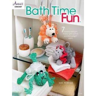 👉 Engels Bath Time Fun 9781590129739