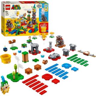 👉 Active LEGO Super Mario 71380 Master Your Adventure Maker Set 5702016912456