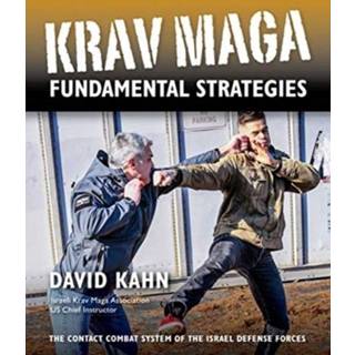 👉 Engels Krav Maga Fundamental Strategies 9781594398131