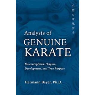 👉 Engels Analysis of Genuine Karate 9781594398438