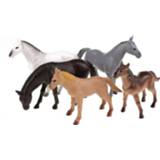 👉 Active Animal World Paarden, 5st. 8719904349246