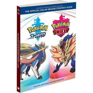 👉 Engels Pokemon Sword & Shield 9781604382044