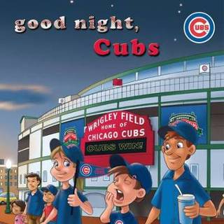 👉 Engels Good Night, Cubs 9781607303534