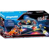 👉 Active Playmobil 70019 Galaxy Politie Glider 4008789700193