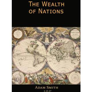 👉 Engels The Wealth of Nations 9781609425609