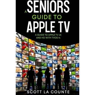 Engels A Seniors Guide to Apple TV 9781610421331