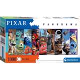 👉 Panoramapuzzel active Clementoni Panorama Puzzel Disney Pixar, 1000st. 8005125396108