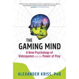 👉 Video game engels The Gaming Mind: A New Psychology of Videogames and Power Play 9781615196814