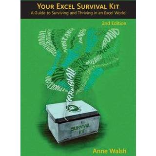 👉 Engels Your Excel Survival Kit 2nd Edition 9781615470655