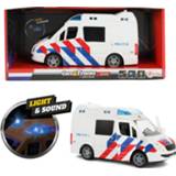 👉 Active Politiebus met Licht en Geluid 8719905234152