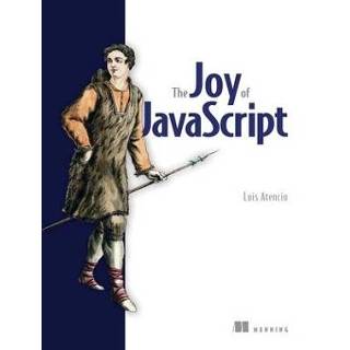 👉 Engels The Joy of JavaScript 9781617295867
