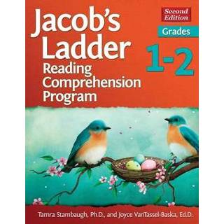 👉 Ladder engels Jacob's Reading Comprehension Program 9781618217264