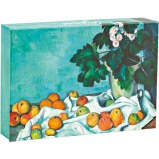 👉 Engels Cezanne Still Lifes Fliptop Notecard Box 9781623258276