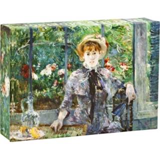 👉 Engels Berthe Morisot Fliptop Notecard Box 9781623258306