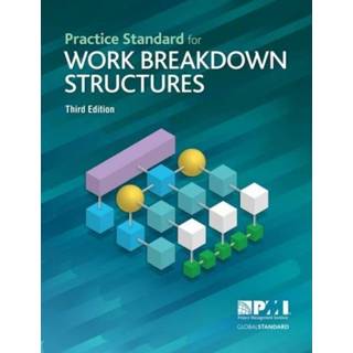 👉 Engels Practice Standard for Work Breakdown Structures 9781628256192