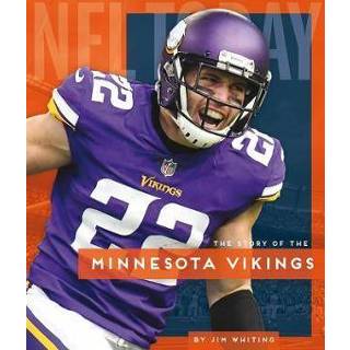 👉 Engels Minnesota Vikings 9781628327120