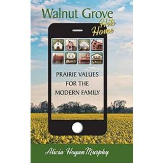 👉 Grove zeef engels Walnut Hits Home (hardback) 9781629337593