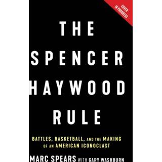 👉 Spencer engels The Haywood Rule 9781629377766